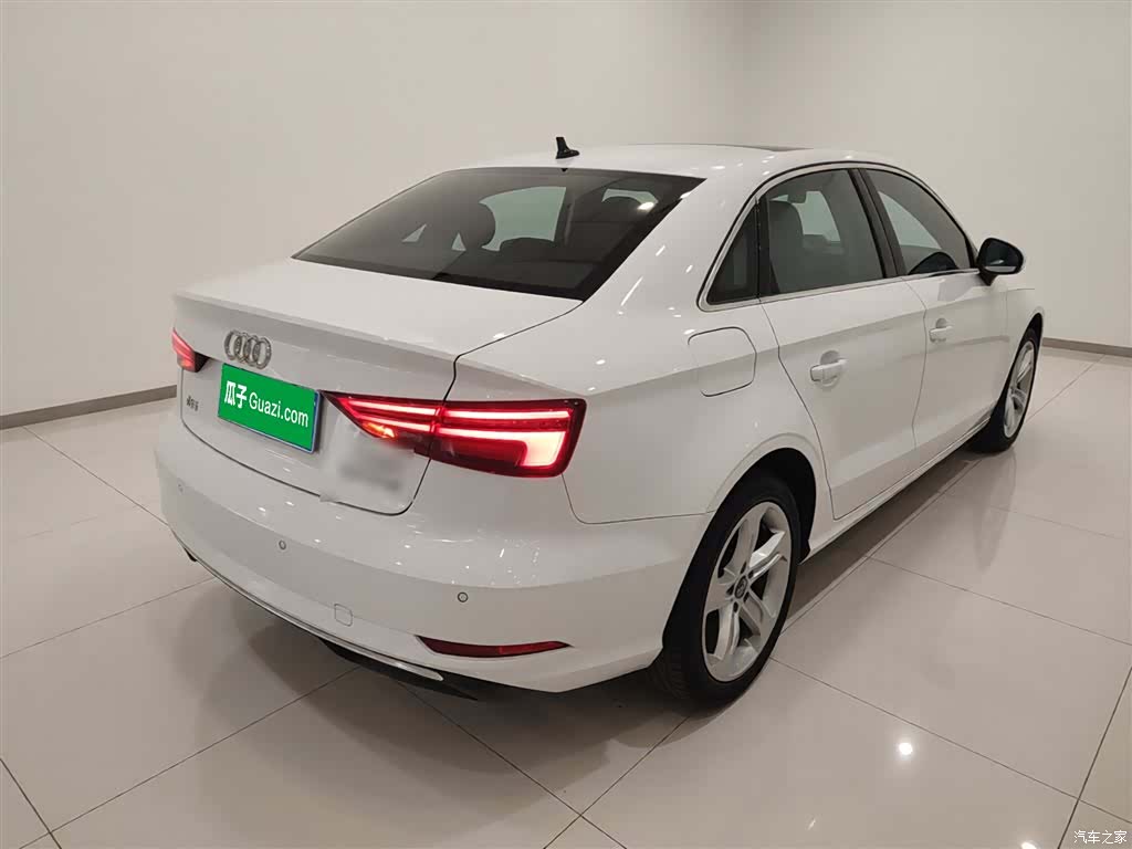 Audi A3, 2020 все фото
