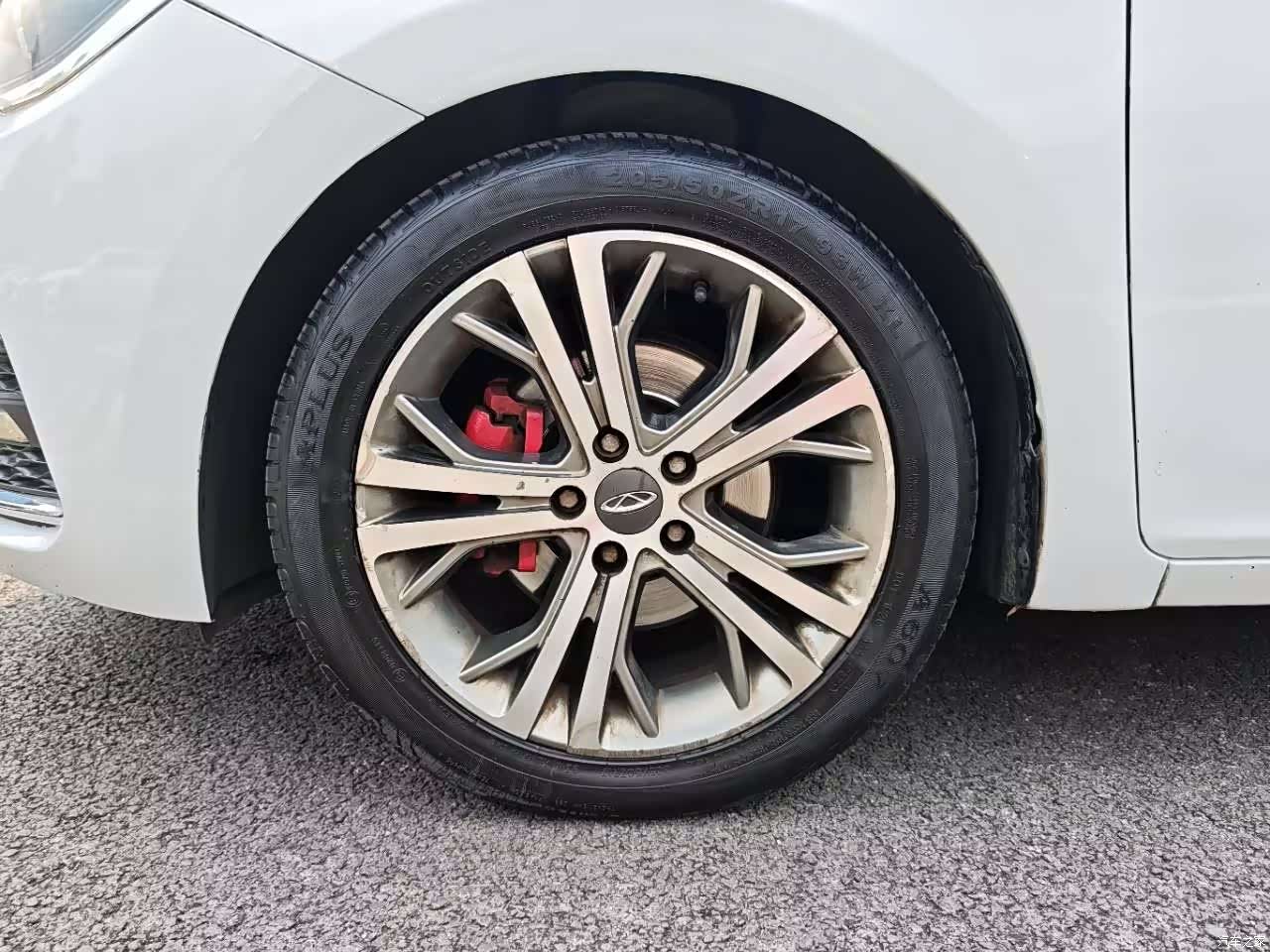 Chery 5, 2018 31