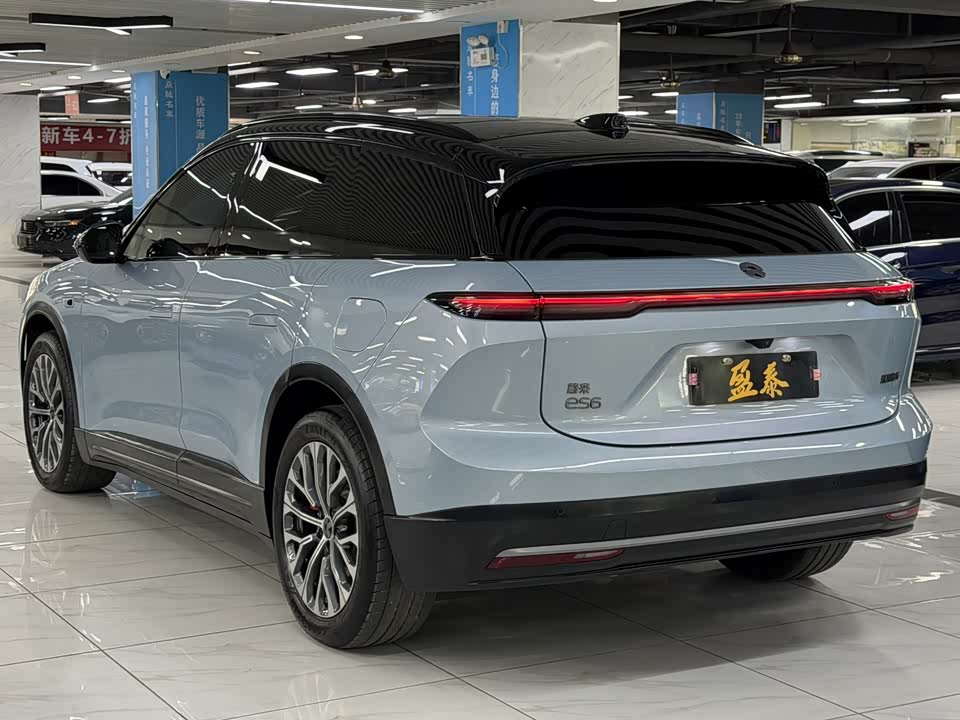 NIO ES6