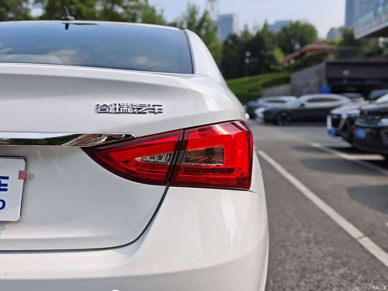Chery 5, 2018 27