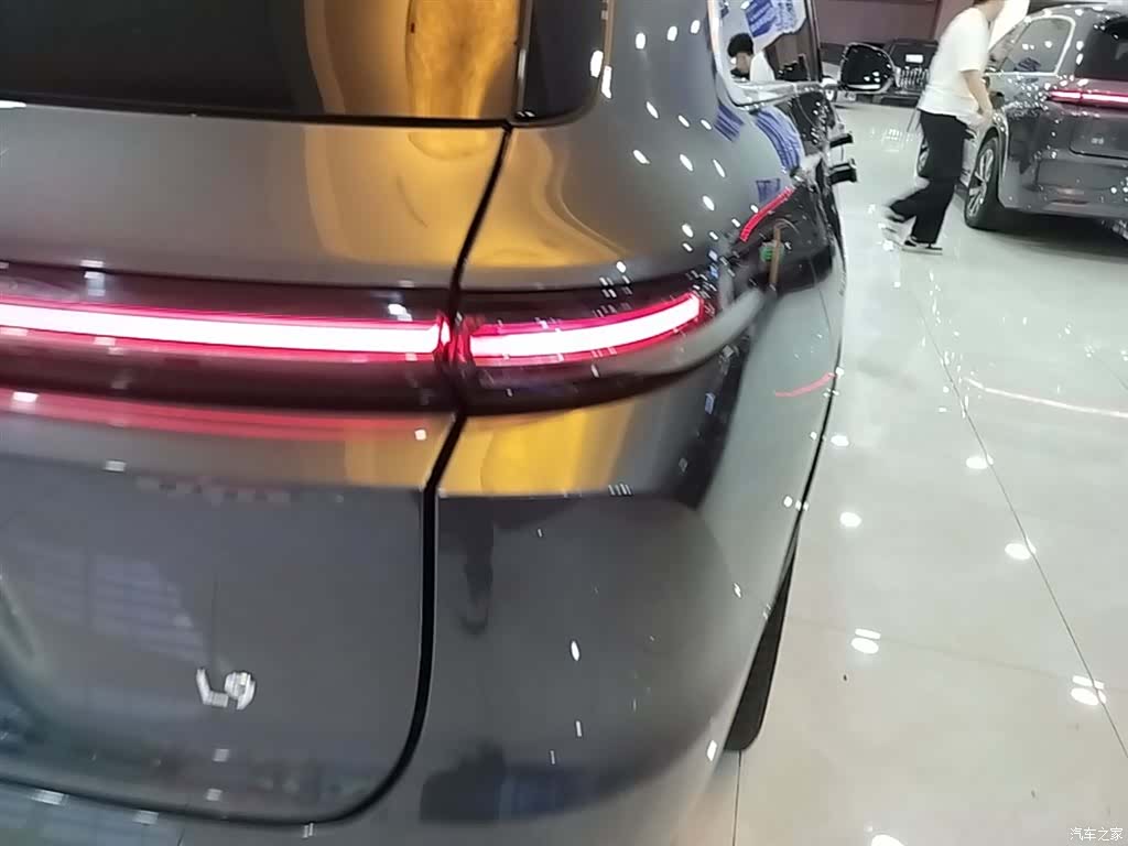 Li Auto L9, 2023 8