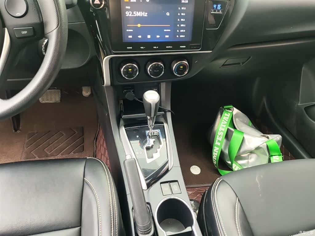 Toyota Corolla, 2018 14