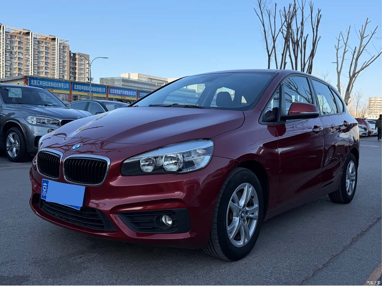 BMW 2 Series, 2016 1