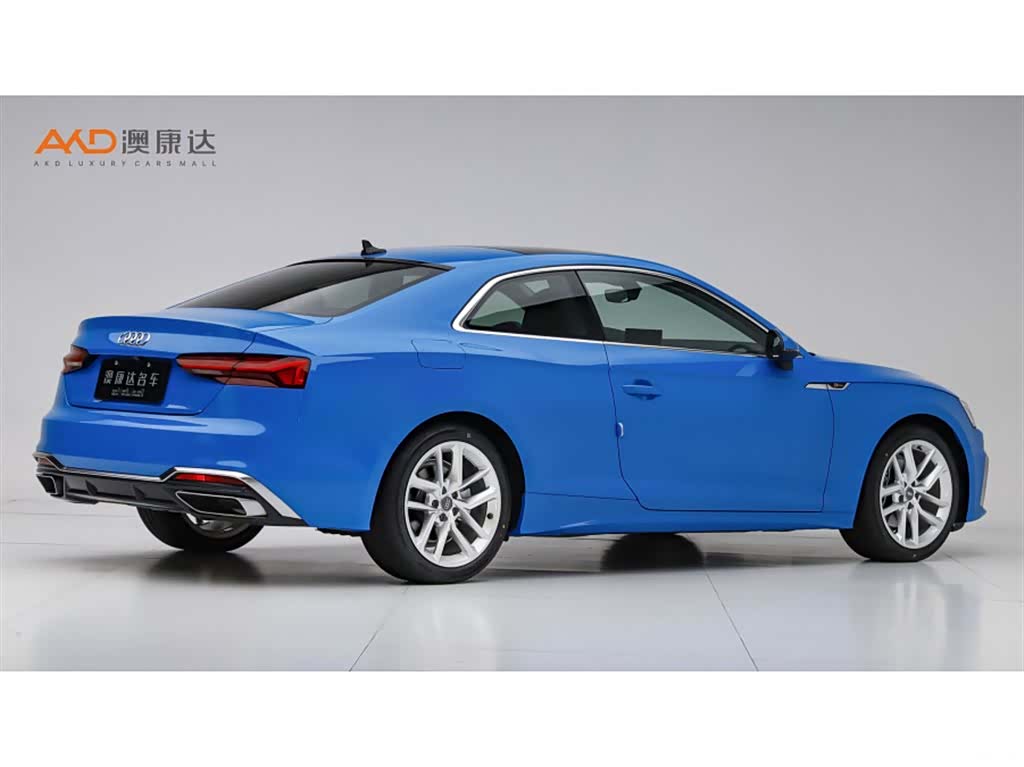 Audi A5, 2021 3