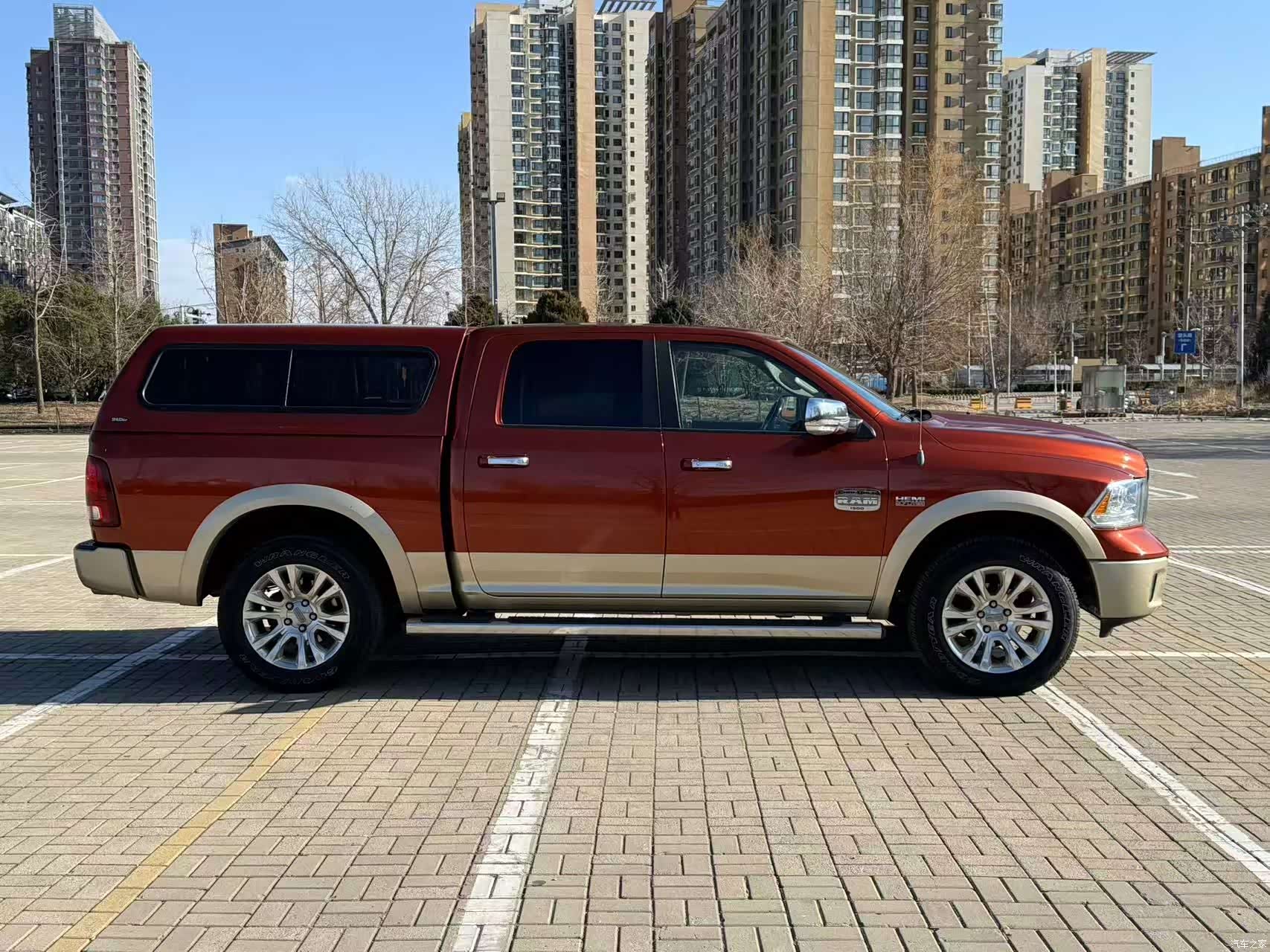 RAM Trucks, 2015 все фото