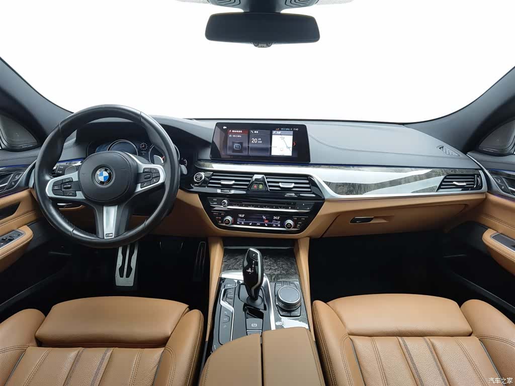 BMW 6 Series GT, 2018 все фото