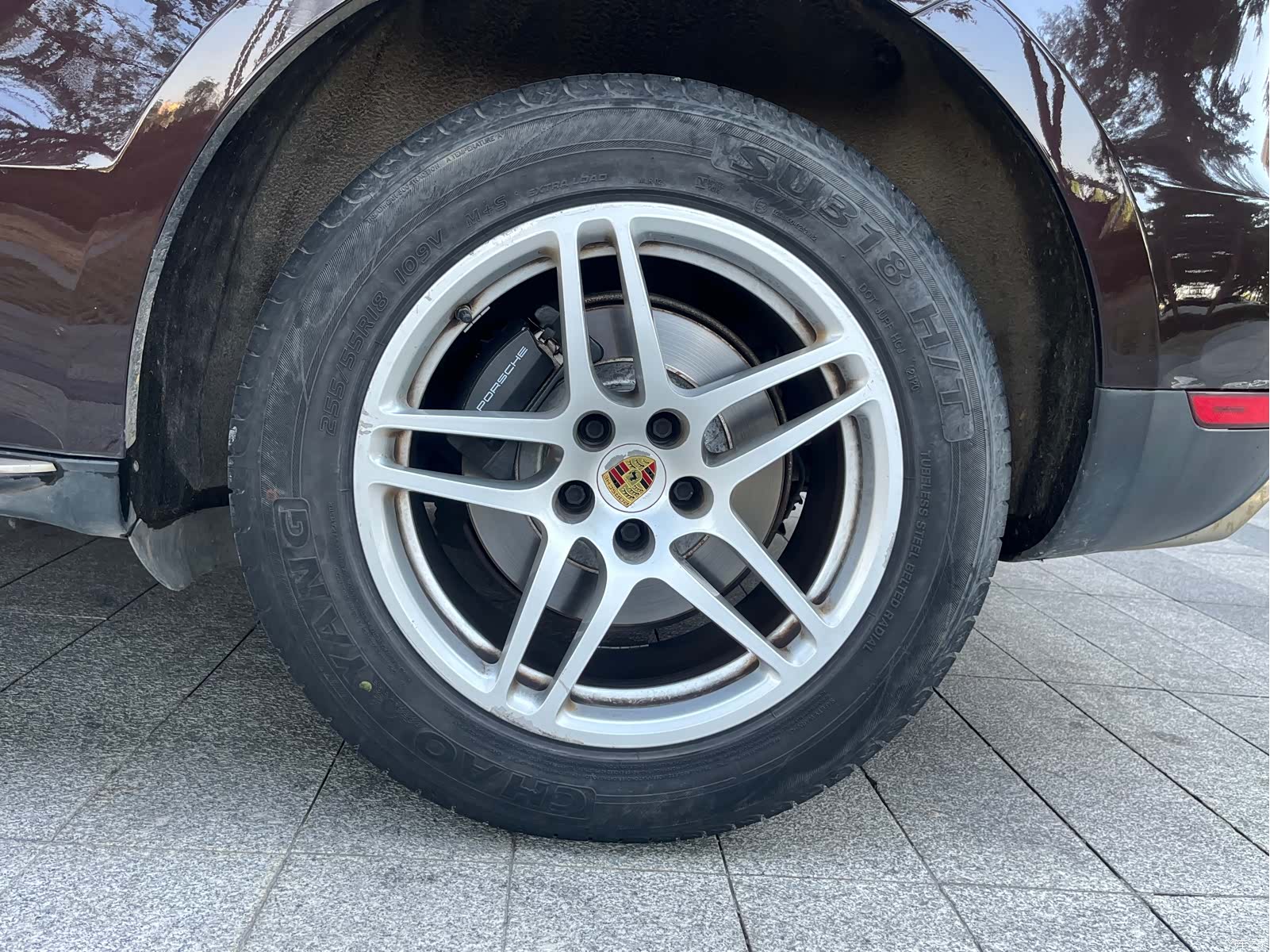 Porsche Macan, 2017 16