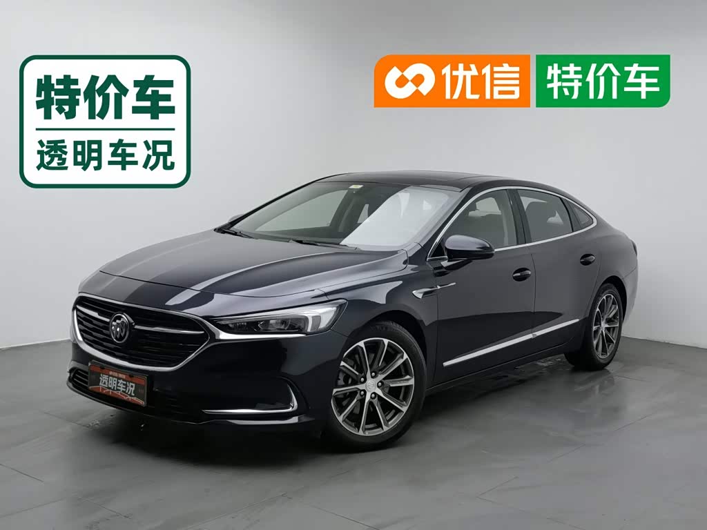 Buick LaCrosse 2019 28T Luxury