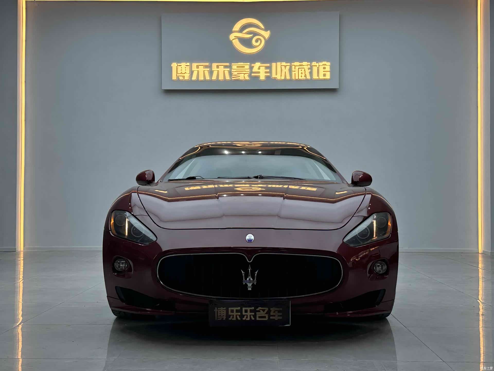 Maserati GranTurismo, 2013 2