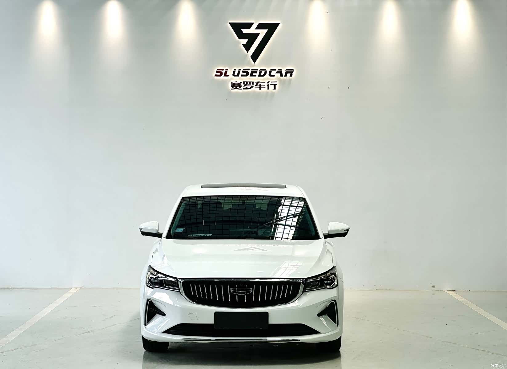 Geely Emgrand, 2022 2