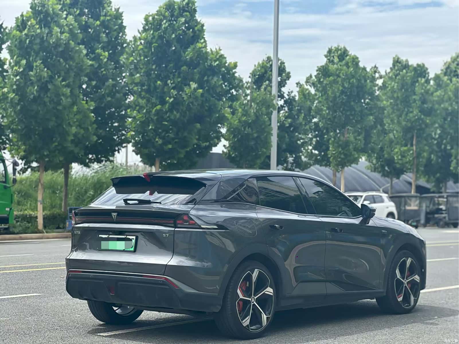 Deepal S07, 2024 9