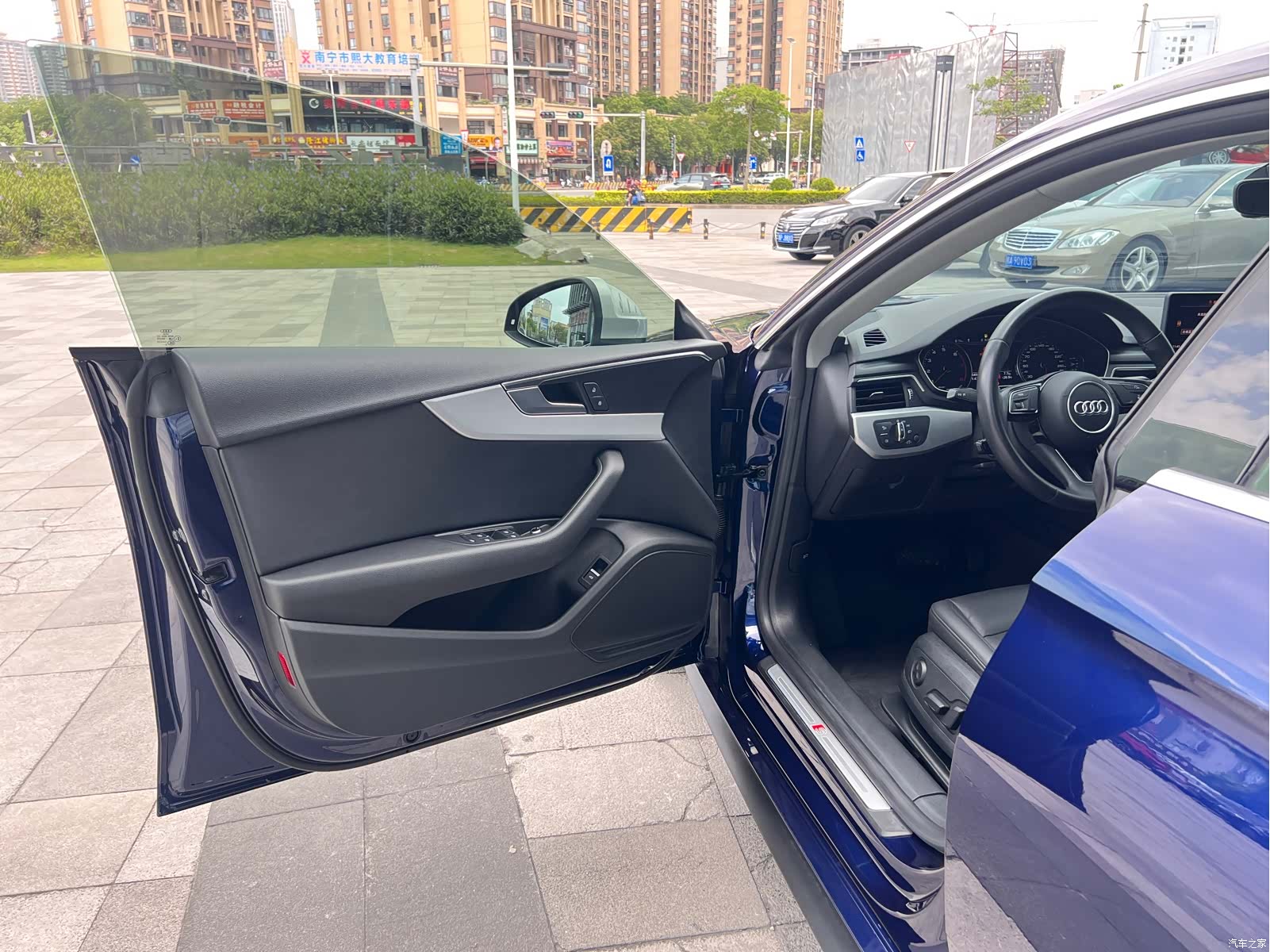 Audi A5, 2019 28