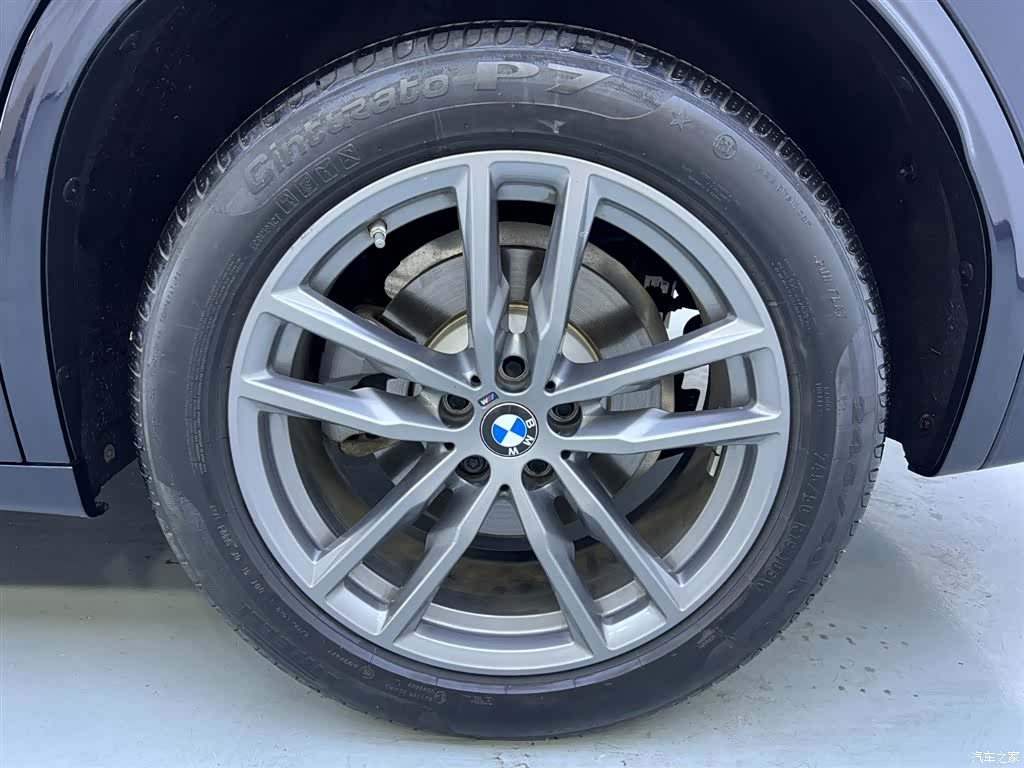 BMW X3, 2021 22