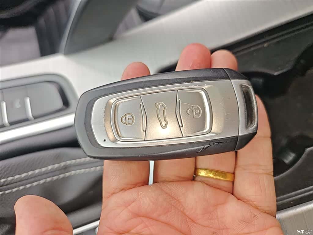 Geely Boyue, 2018 9