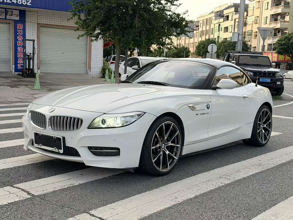 BMW Z4 2012 sDrive28i Lead
