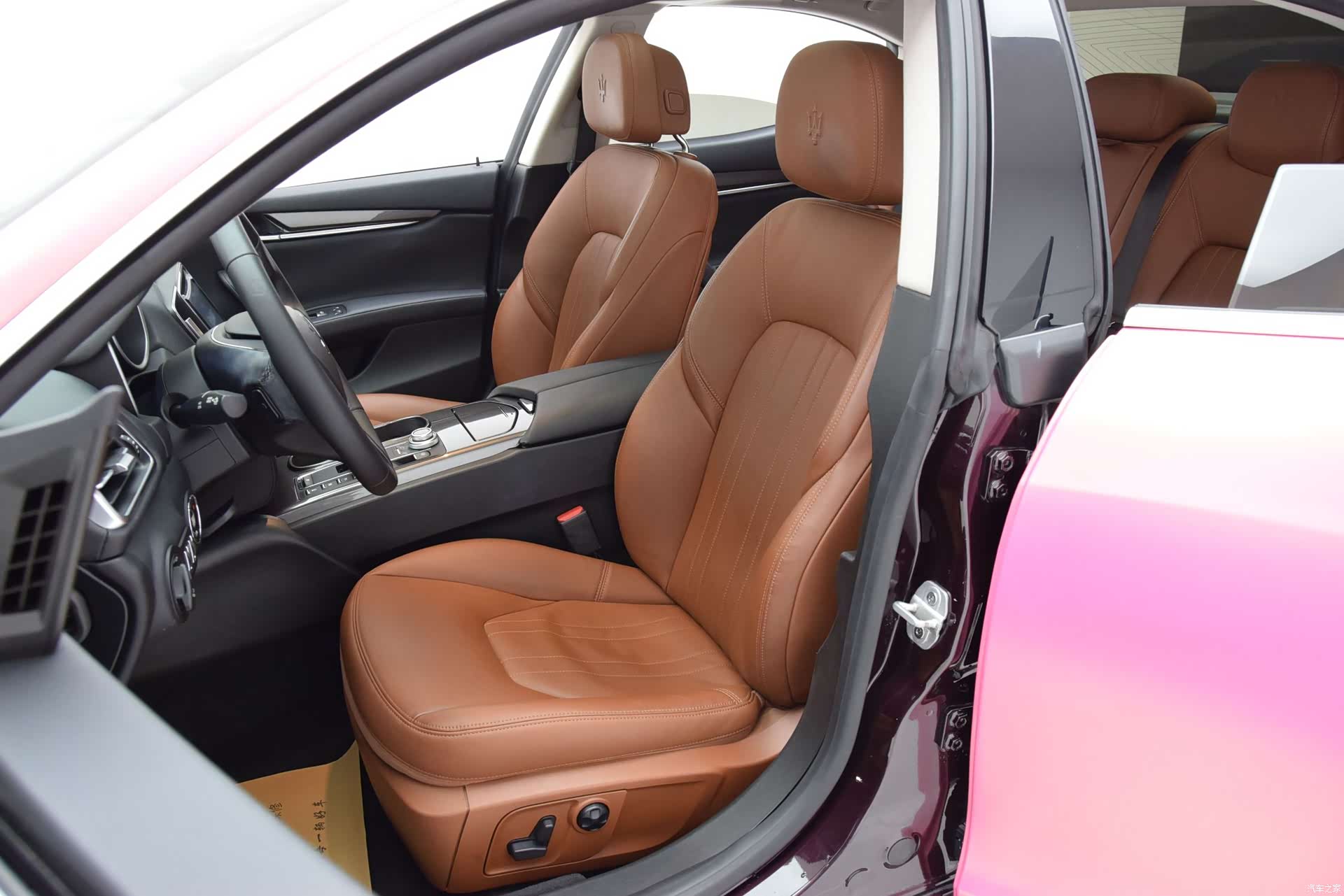 Maserati Ghibli, 2019 7
