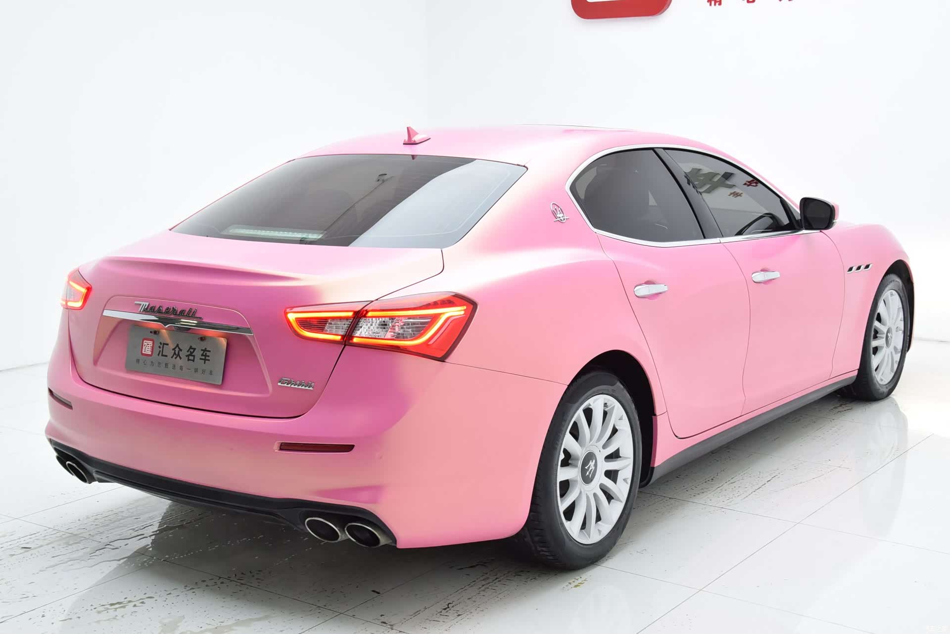 Maserati Ghibli, 2019 22