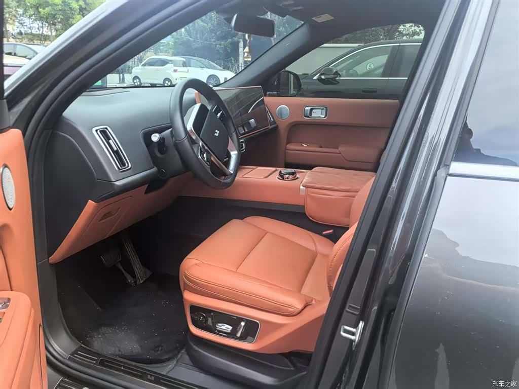 Li Auto L7, 2023 2