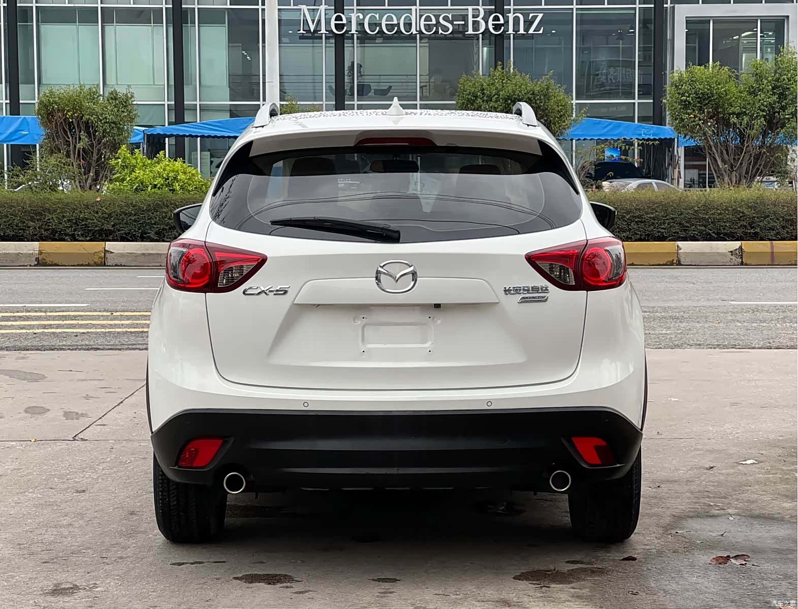 Mazda CX-5, 2015 14