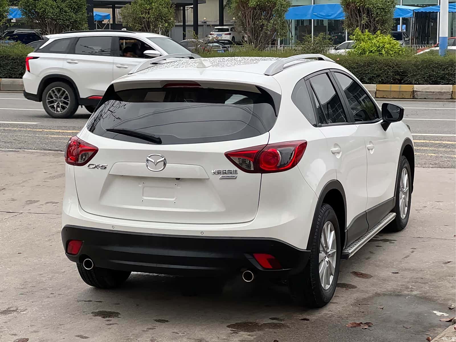 Mazda CX-5, 2015 15
