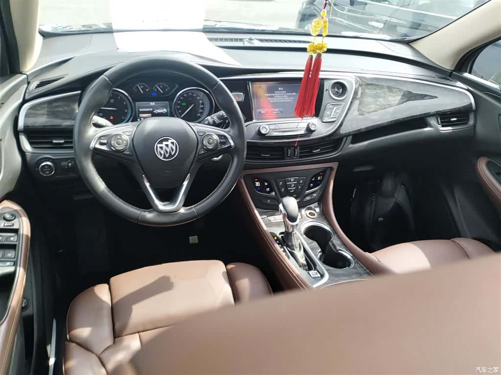 Buick Envision Plus, 2016 6