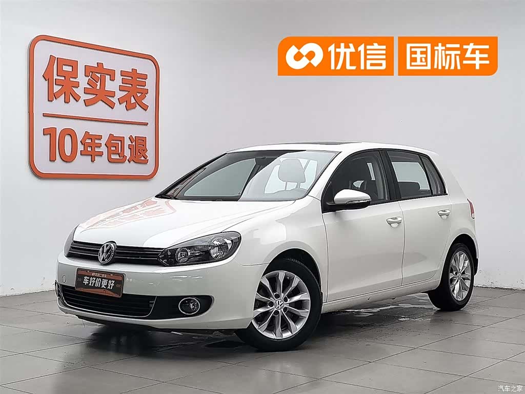Volkswagen Golf, 2012 1