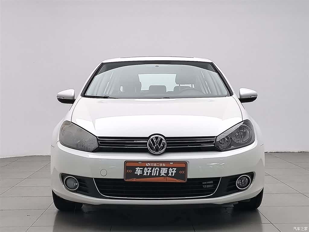 Volkswagen Golf, 2012 3