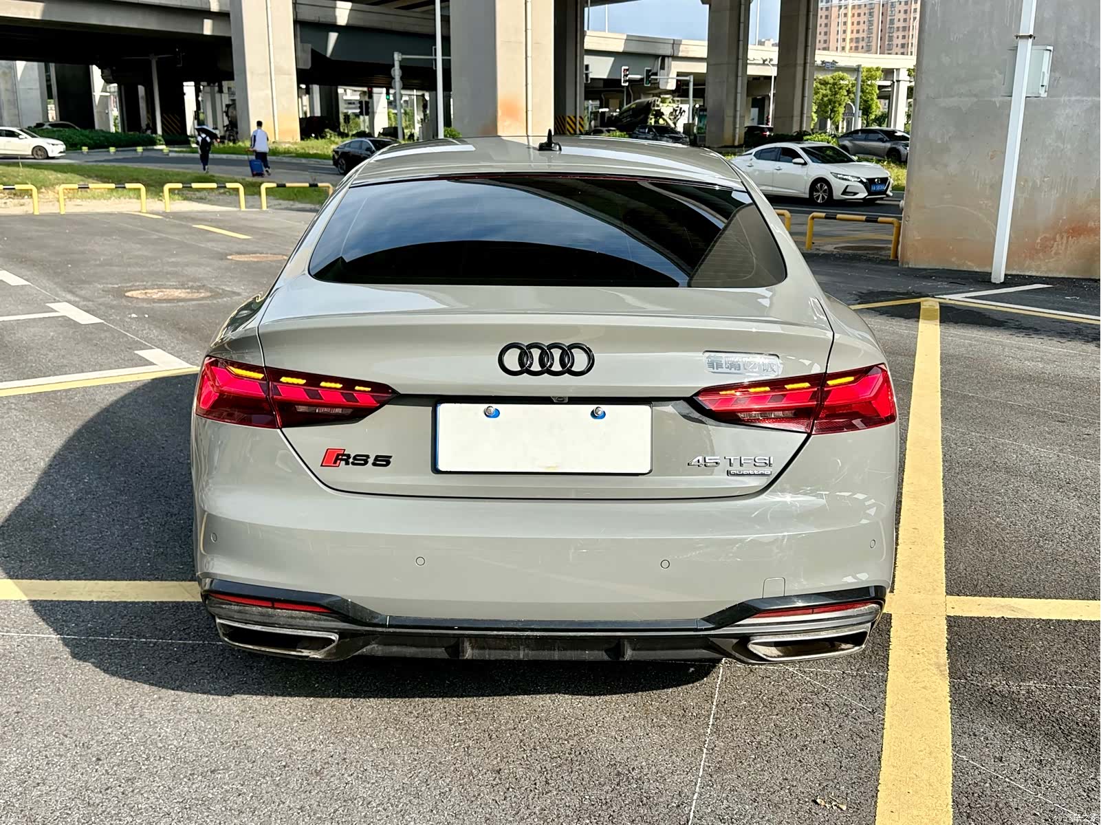 Audi A5, 2021 12