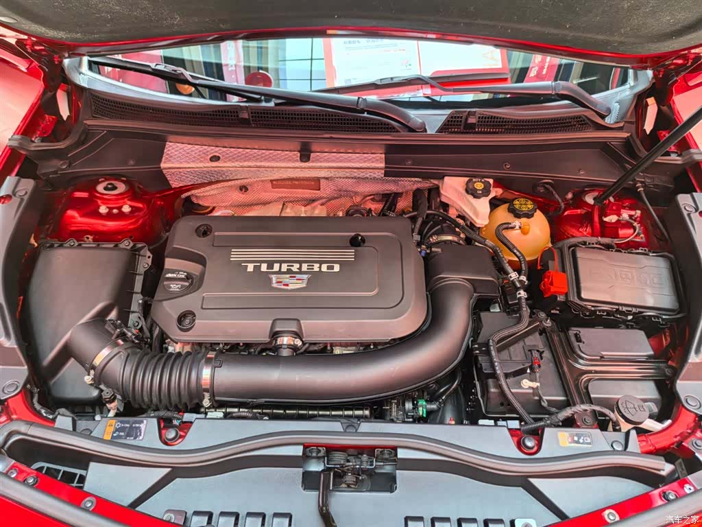 Cadillac XT4, 2021 24
