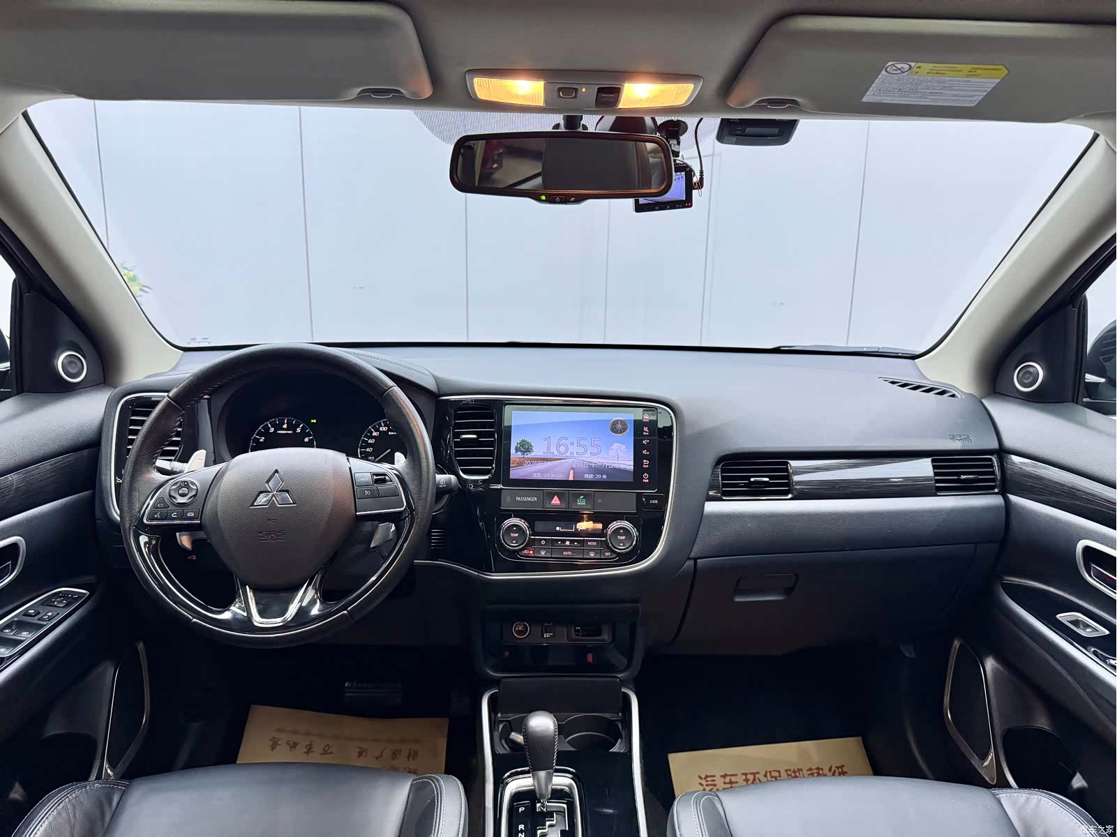 Mitsubishi Outlander, 2018 20