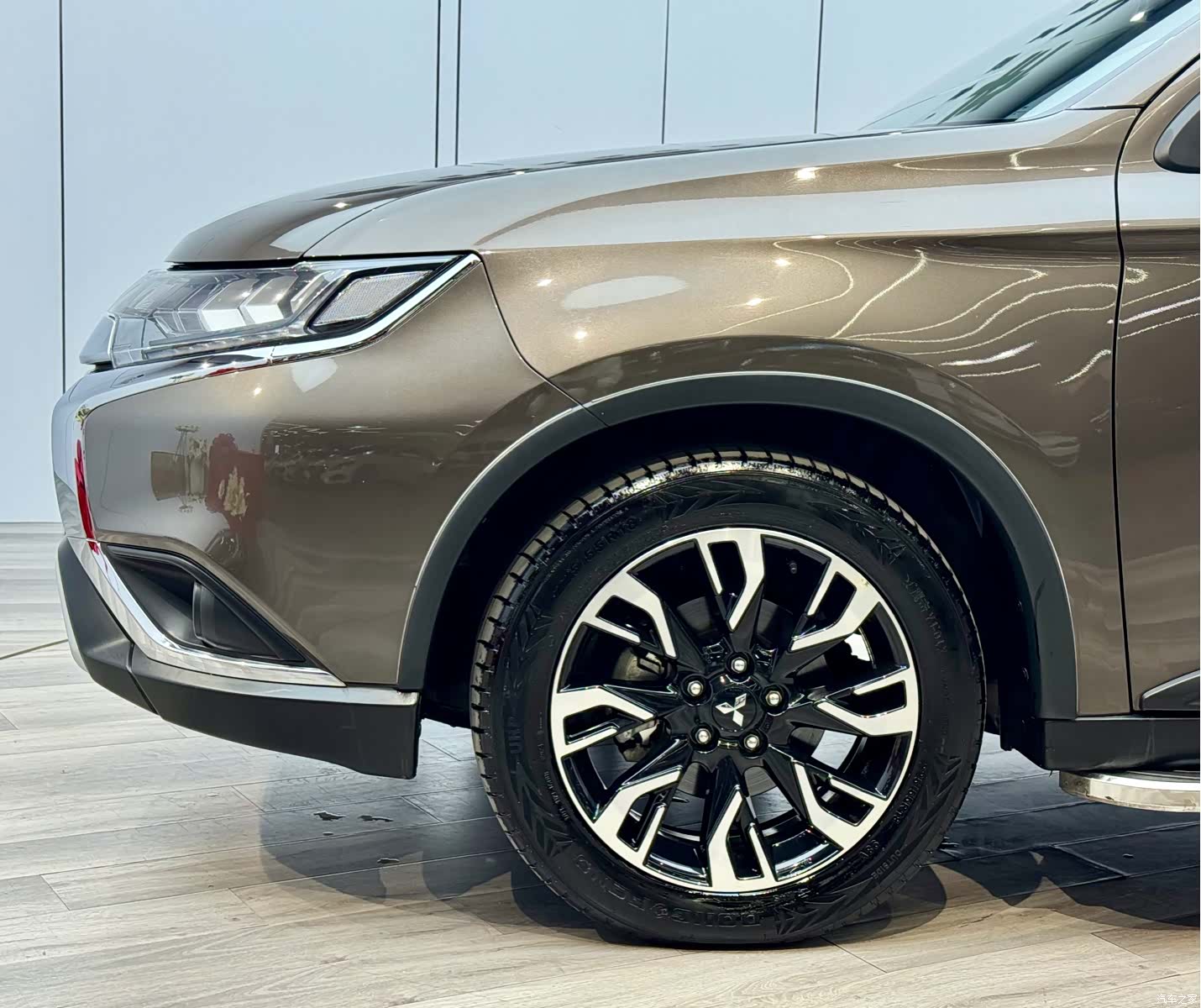 Mitsubishi Outlander, 2018 28