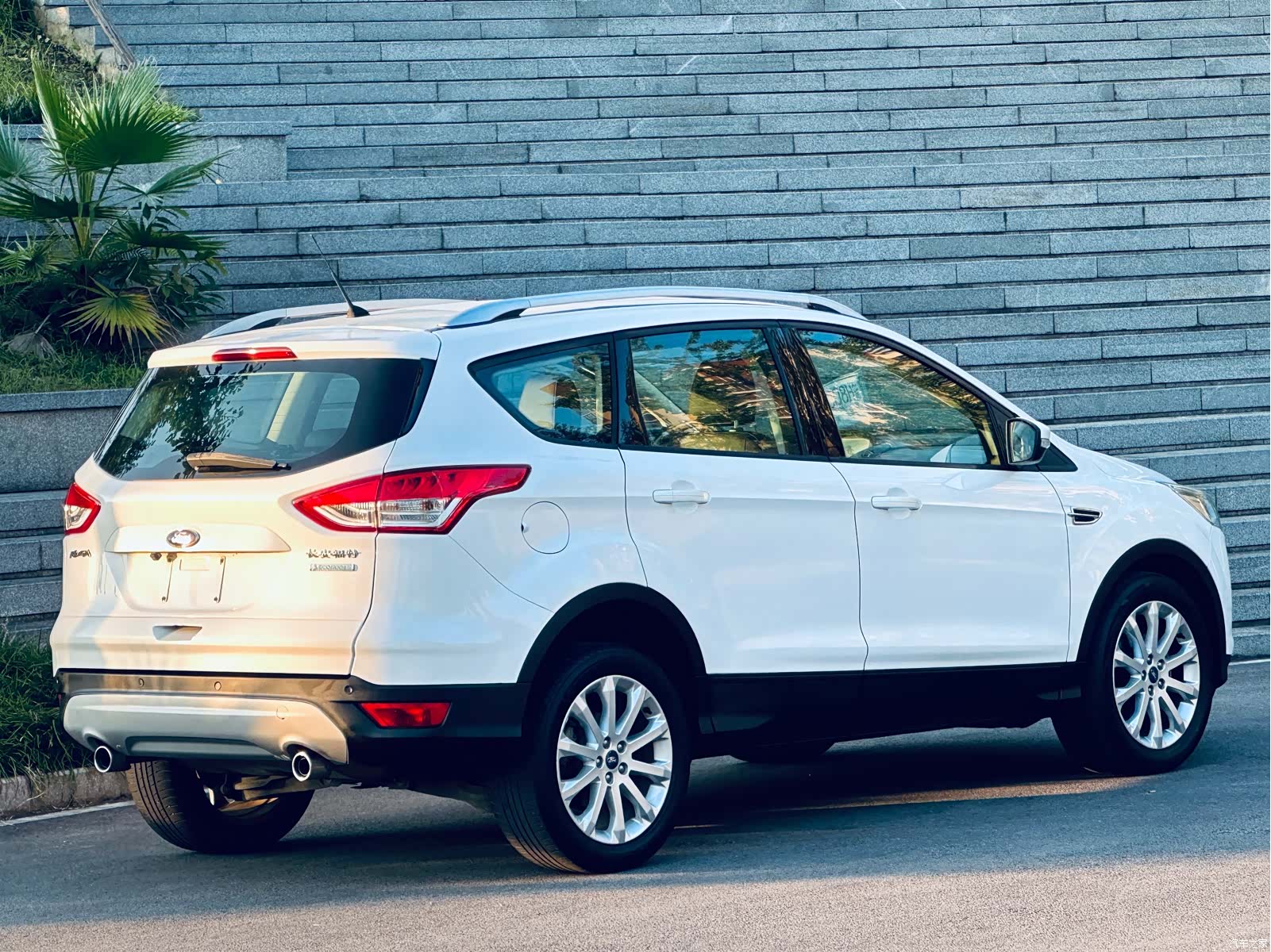 Ford Kuga, 2014 все фото