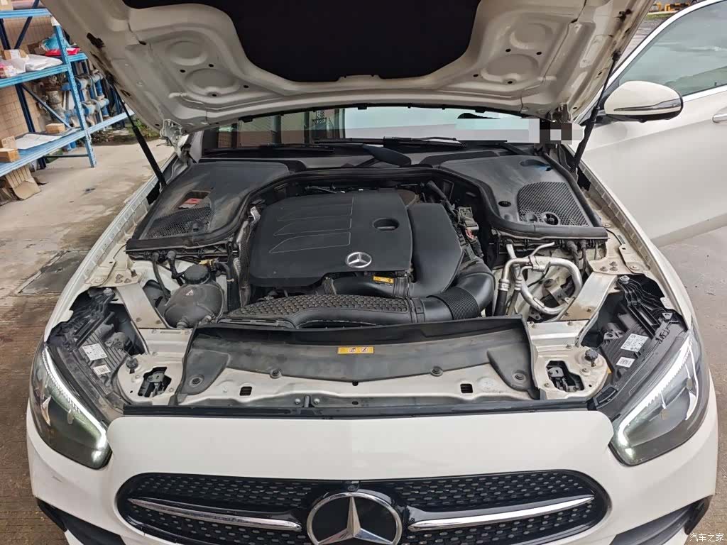 Mercedes-Benz E-Class, 2022 17