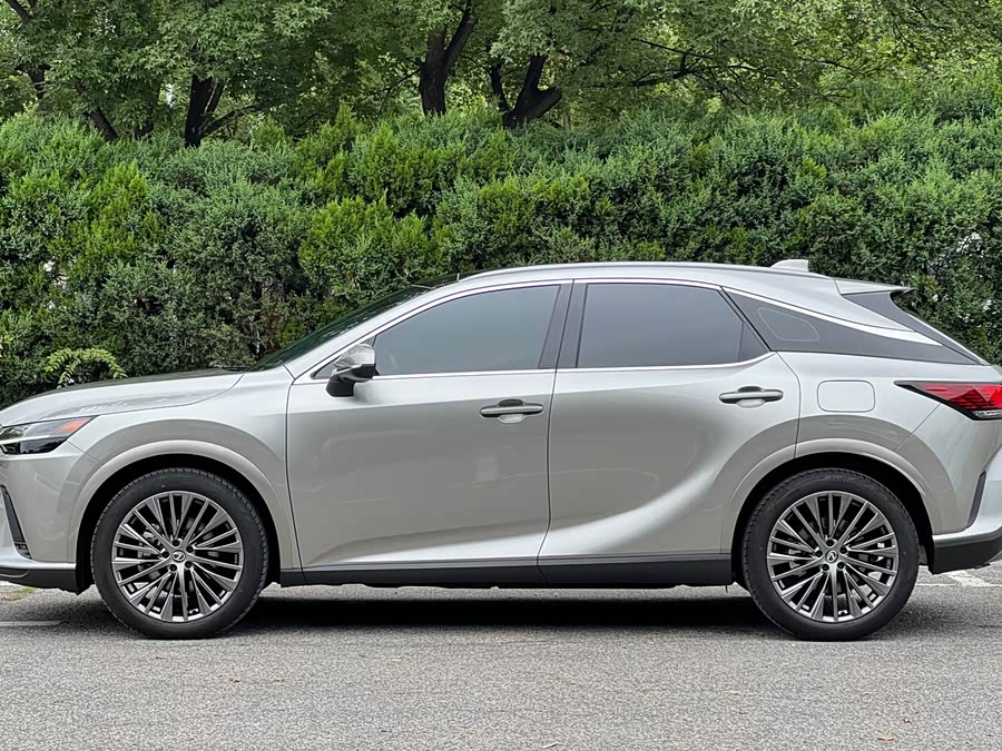 Lexus RX 2025, фото 4