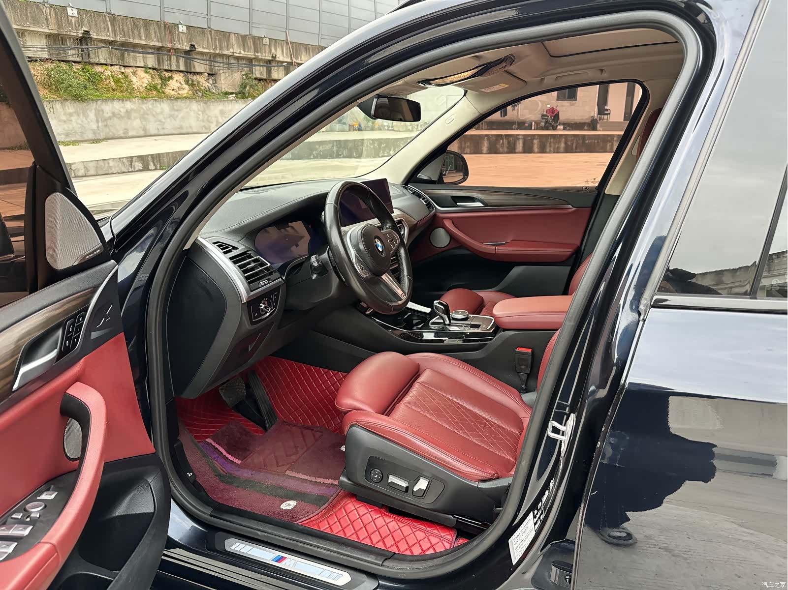 BMW X3, 2022 4
