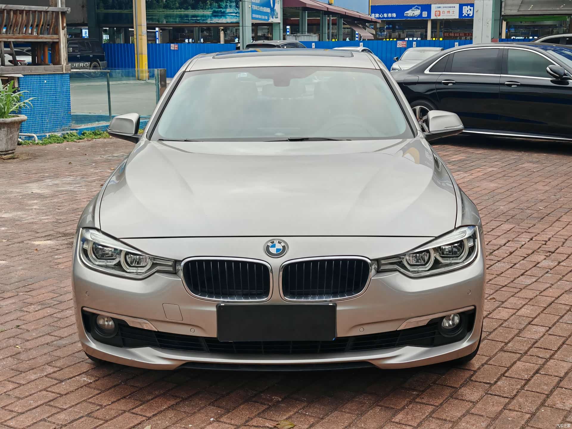 BMW 3 Series, 2017 2