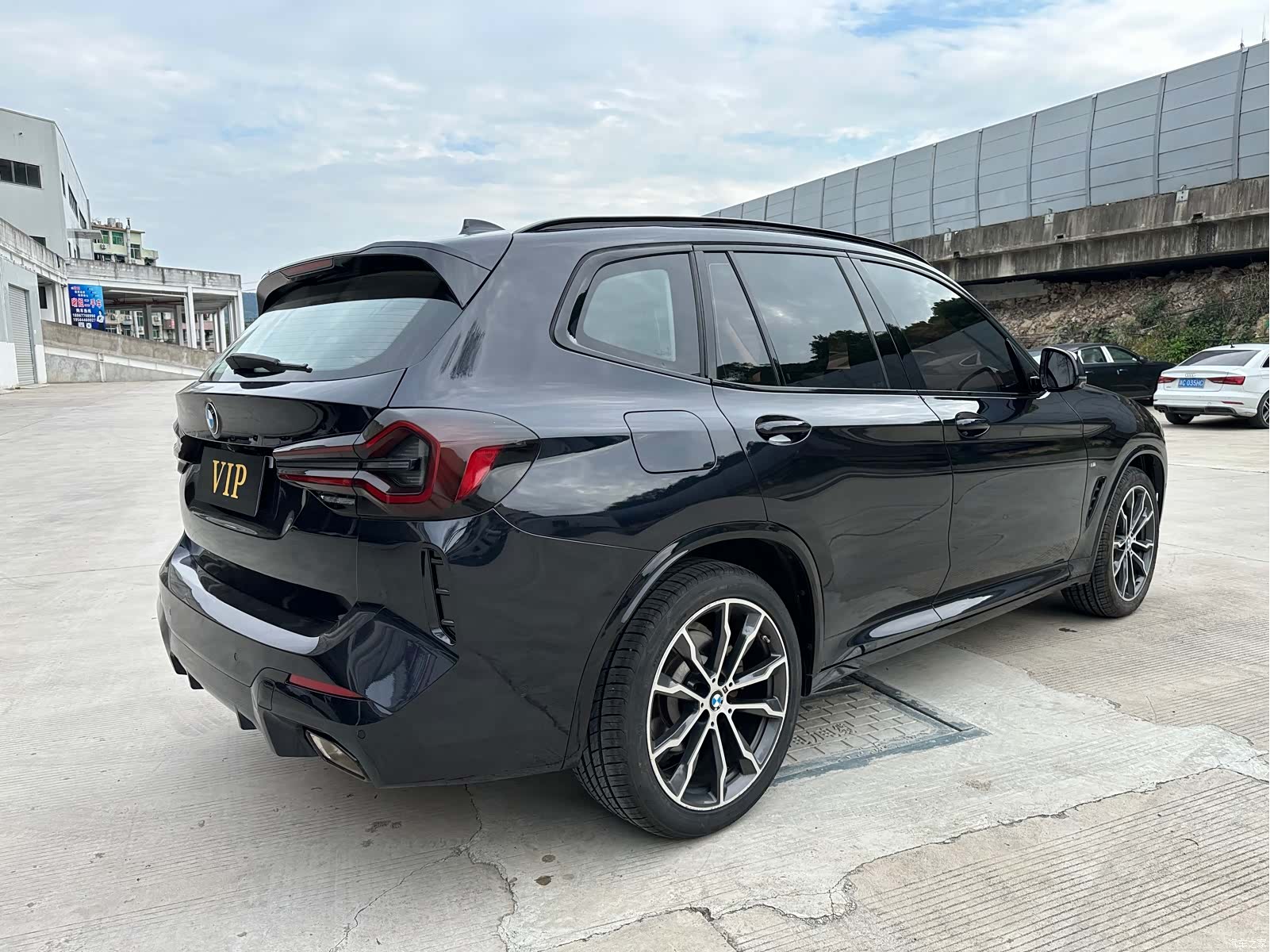 BMW X3, 2022 9