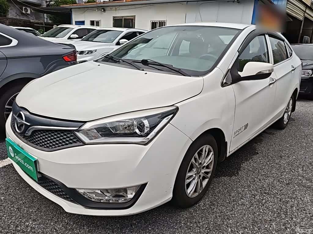 Haima M3, 2016 2