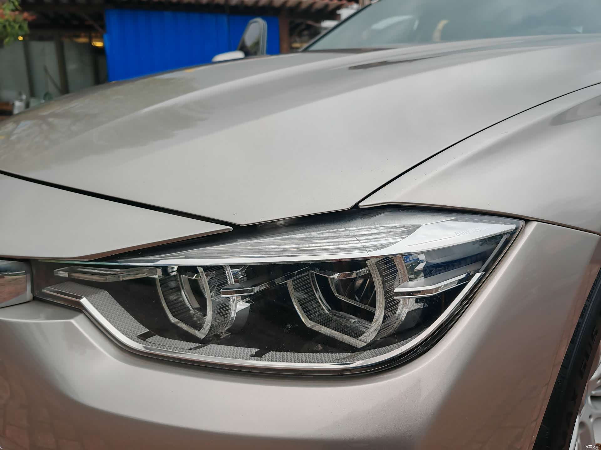 BMW 3 Series, 2017 14