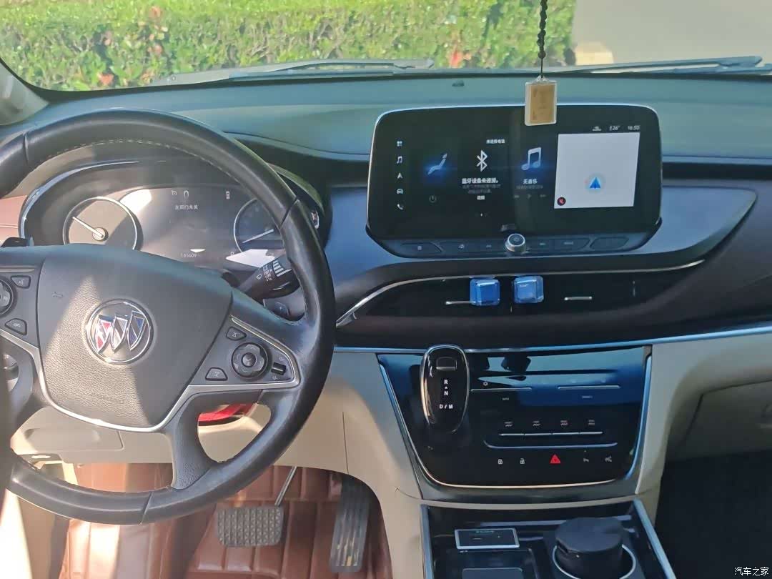 Buick GL8, 2021 10