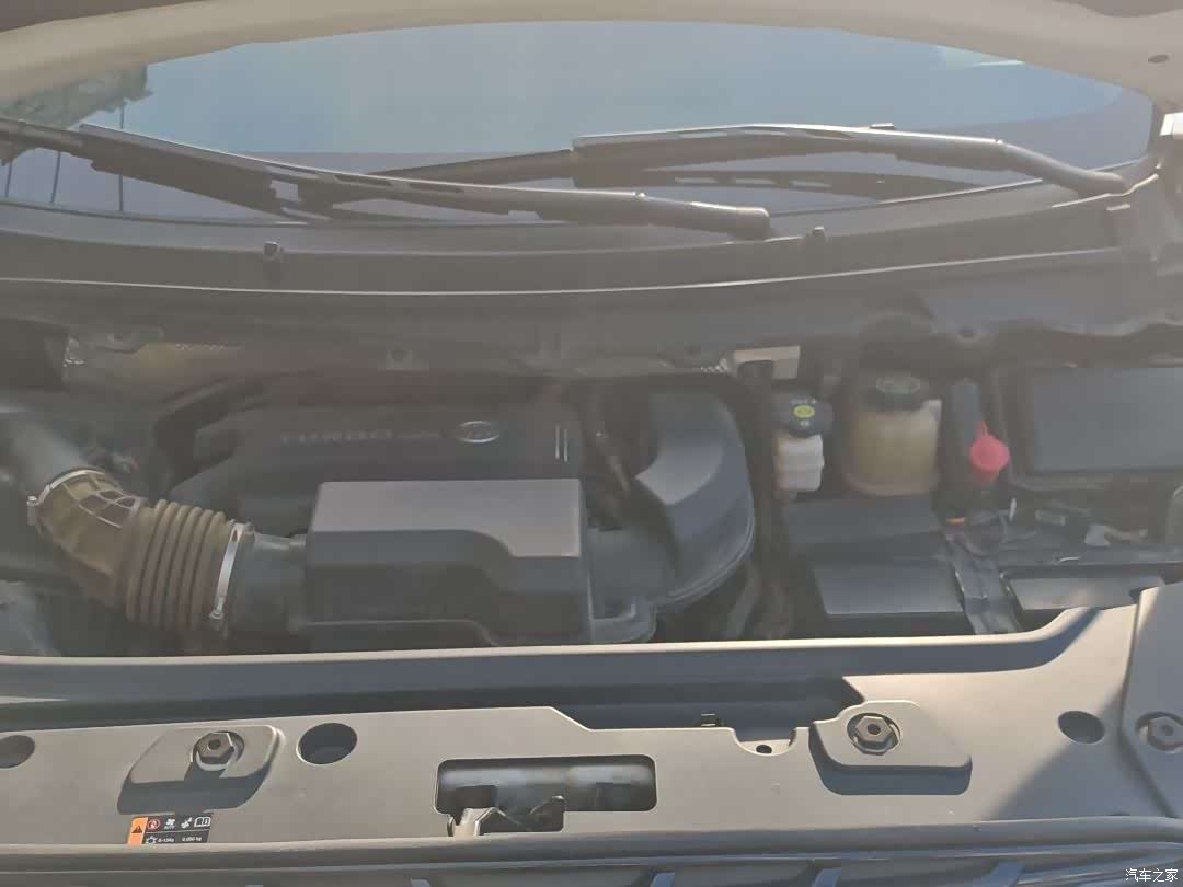 Buick GL8, 2021 13