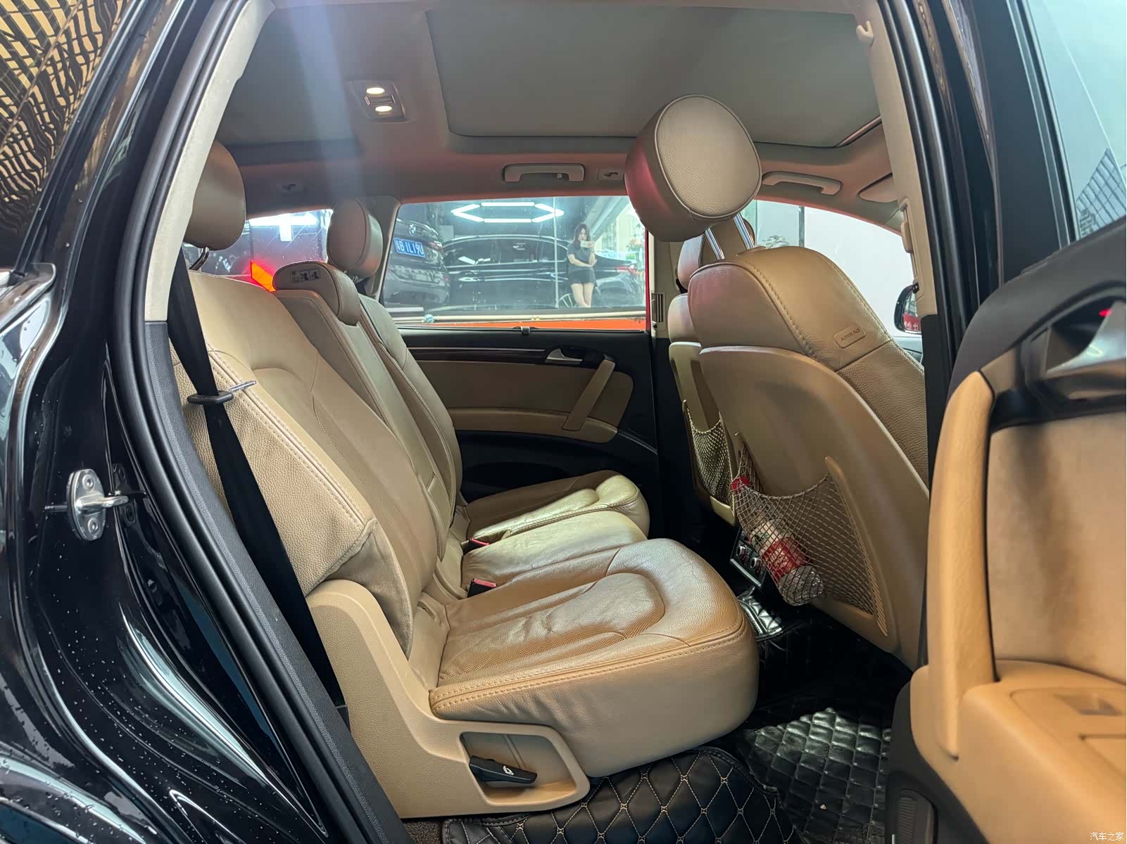 Audi Q7, 2012 10