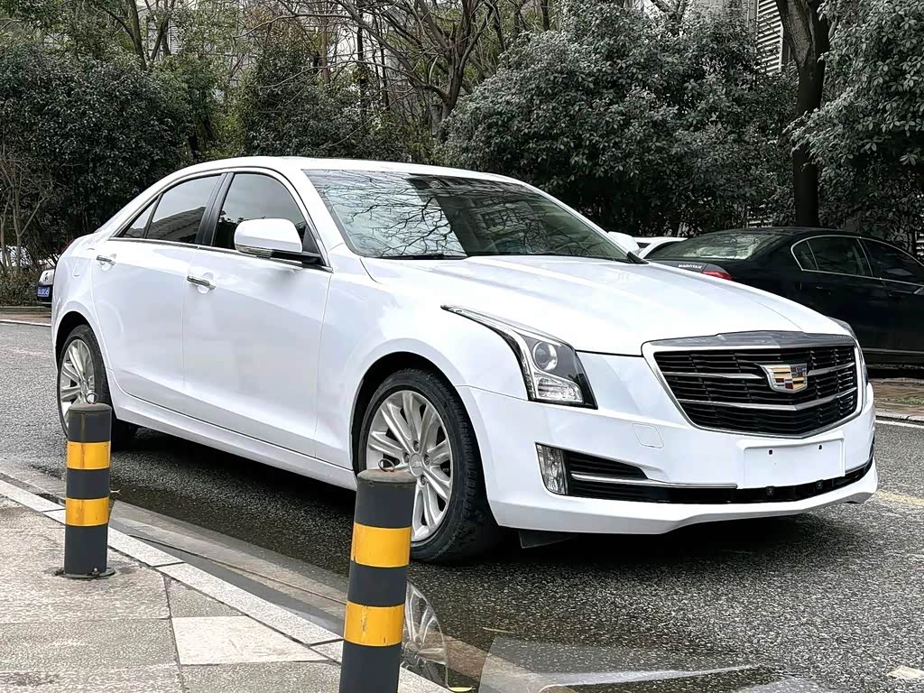 Cadillac ATS-L