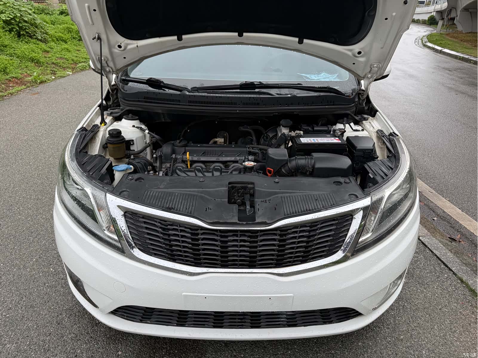 Kia K2, 2012 20