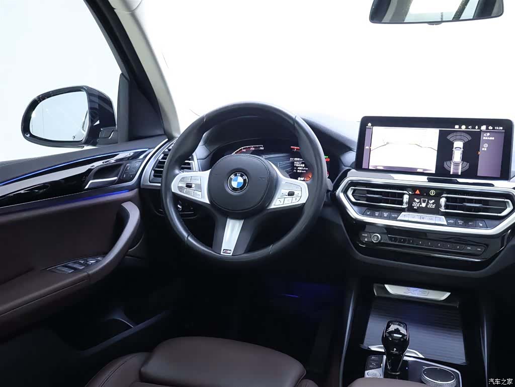BMW X3, 2022 14