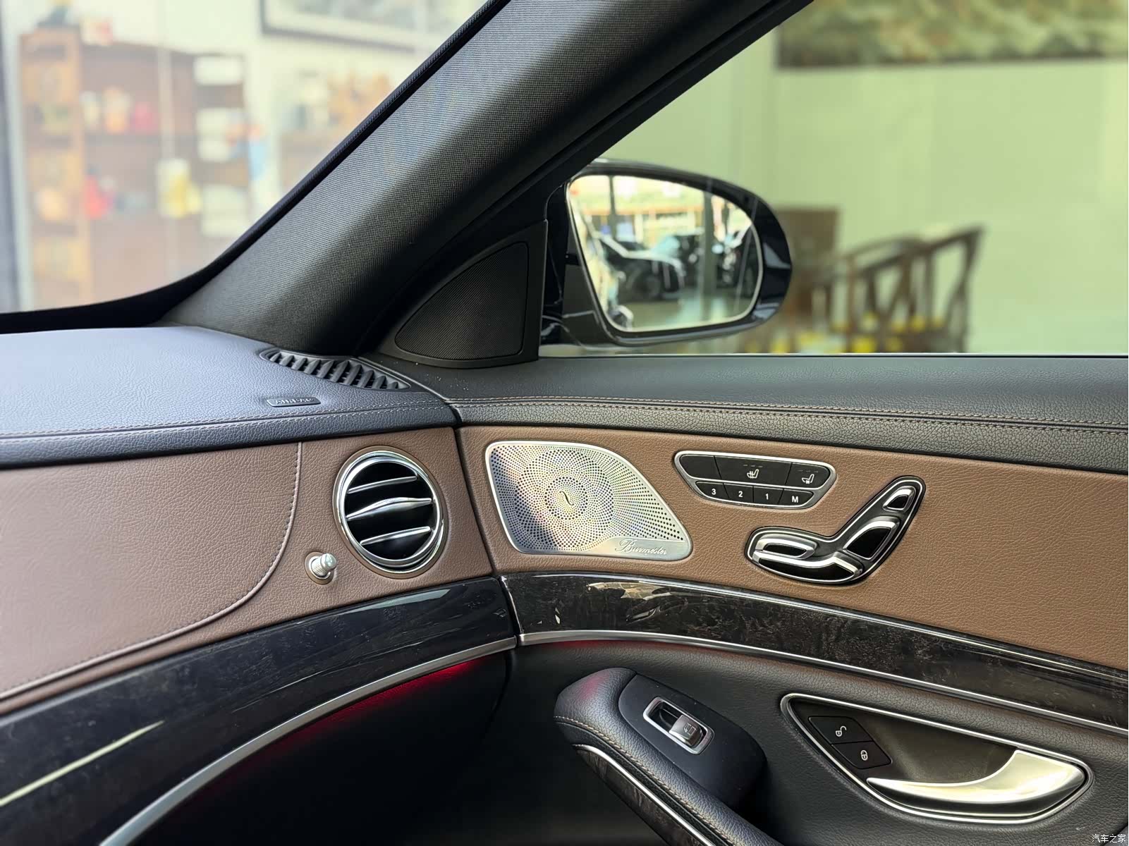 Mercedes-Benz S-Class, 2019 9