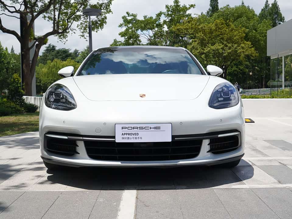Porsche Panamera Porsche Panamera