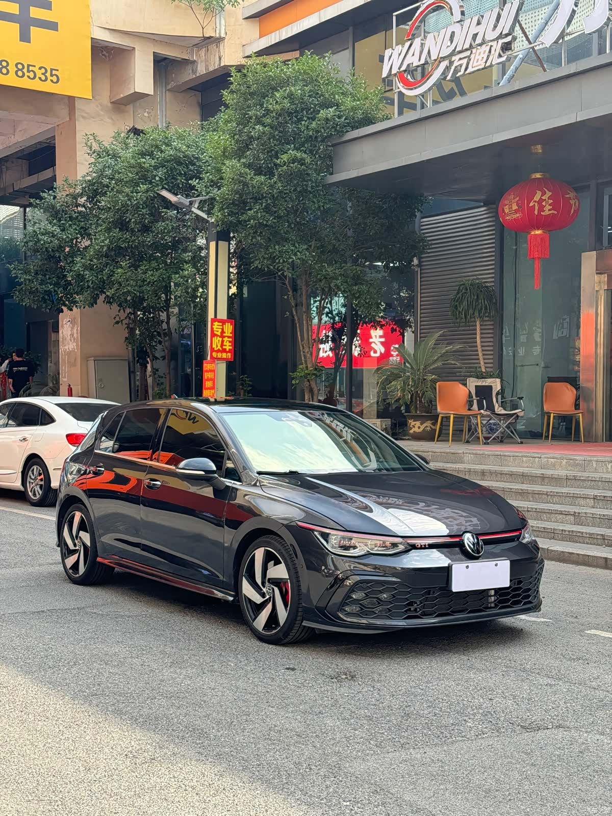 Volkswagen Golf, 2023 3