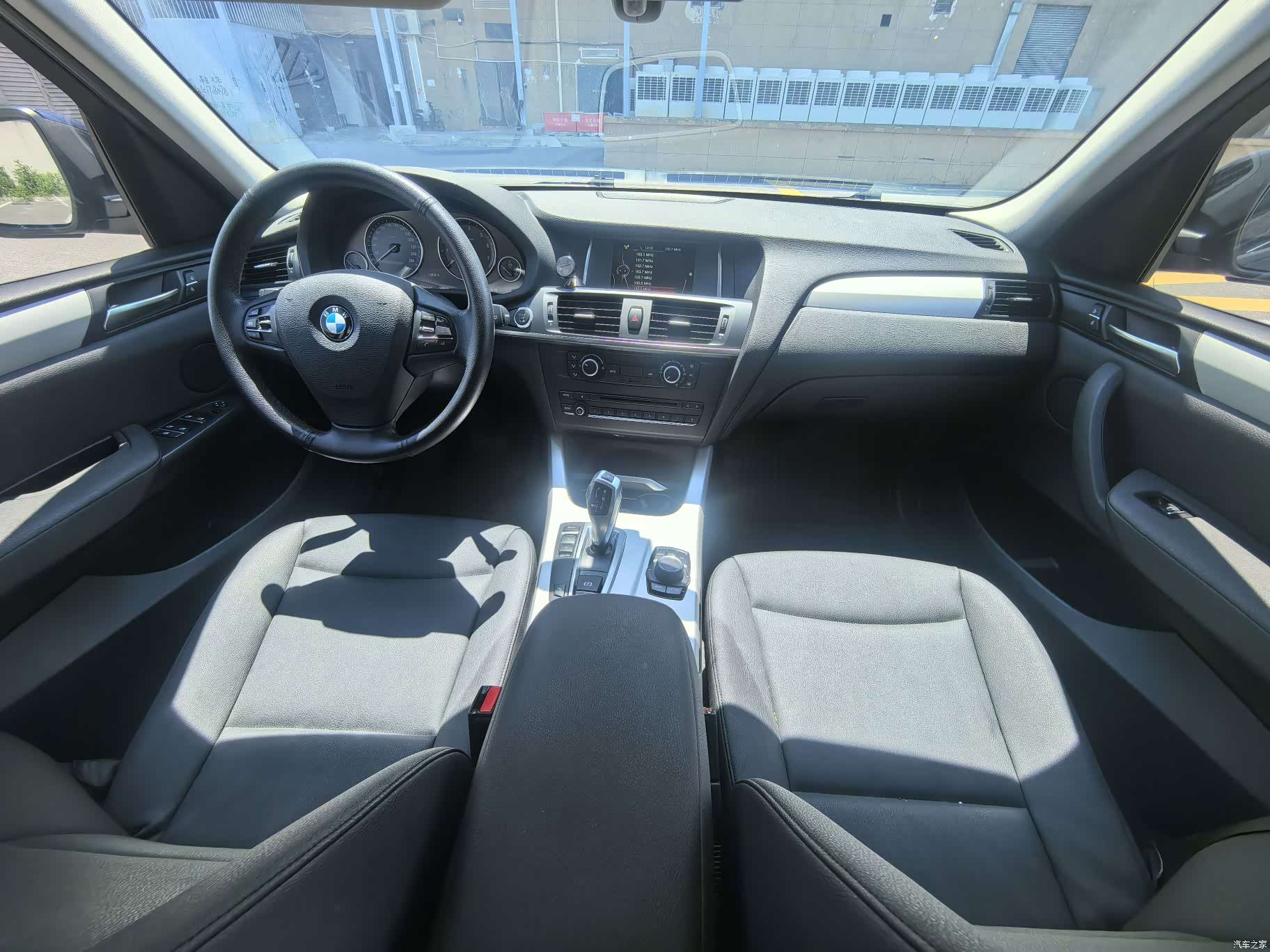 BMW X3, 2016 6