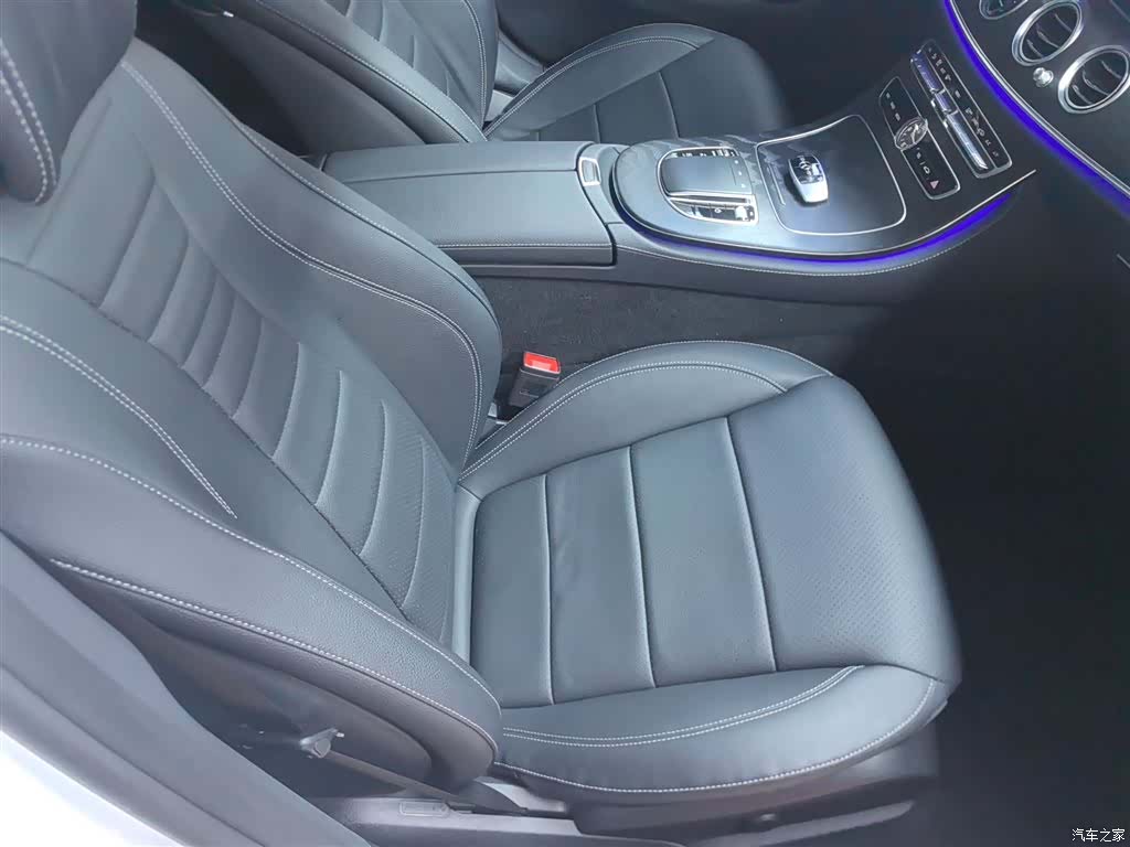 Mercedes-Benz E-Class, 2019 25